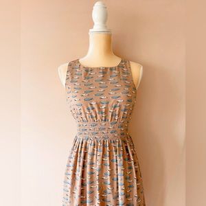 Yumi funny mini dress with cars size US2